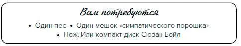 Что вы говорите У вас во всем доме нет никакого симпатического порошка Вы - фото 206