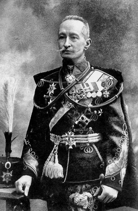 А А Брусилов Затем А А Брусилов командовал XIV армейским корпусом в - фото 27