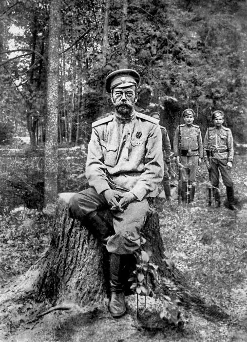 Николай II Прибыв на Дальневосточный театр военных действий А Н Куропаткин - фото 36
