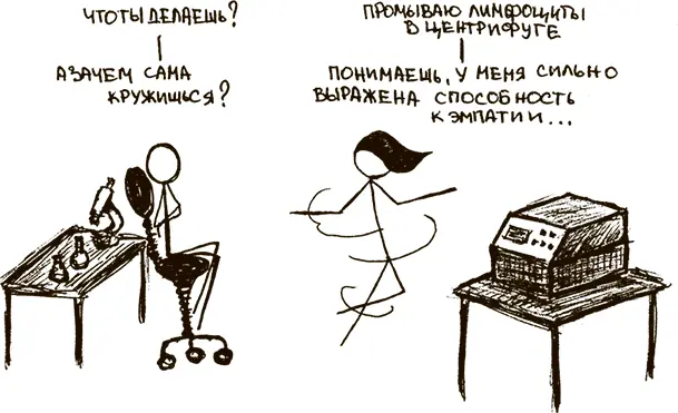 Ну и что Мне например было год и три когда я пошла в садик Л косится на - фото 19