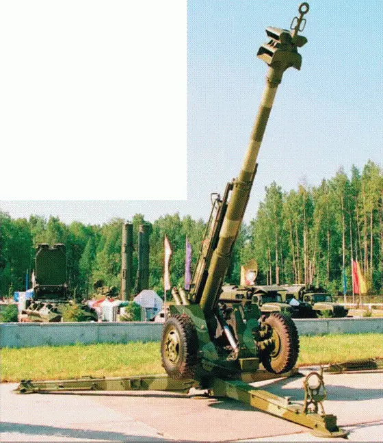 152мм гаубица 2А61 Артиллерийские системы связанные со 152мм гаубицей обр - фото 111
