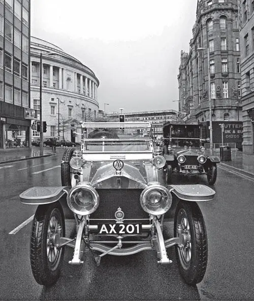Загадки загадки Впрочем как бы то ни было RollsRoyce в любом случае был и - фото 23