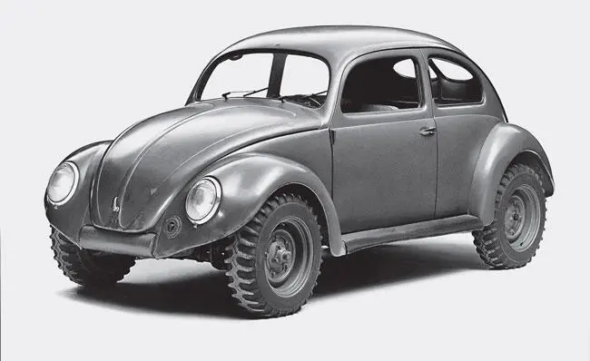 Всего с 1938го по 1939й силами кузовного ателье Reutter было выпущено около - фото 64