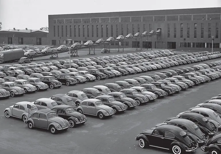 Глава Volkswagen вновь рассчитал верно Если машина коекак продается сама по - фото 71
