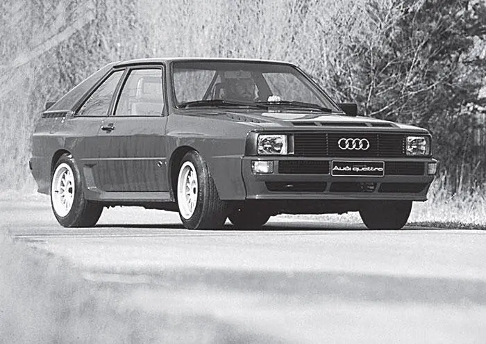 Сама того не ведая гоночная команда Audi стала одним из главных катализаторов - фото 139