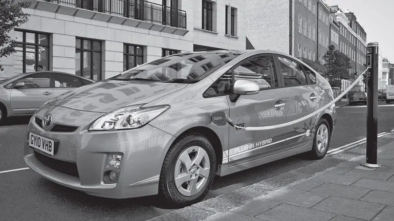 Prius 3го поколения XW30 И всетаки победа над Insight казалась успехом - фото 154