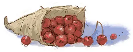 Хоть ктото не сонный подумала фру Лисандер Она нежно оглядела своё дитя - фото 23