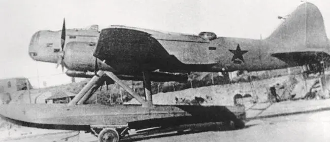 Поплавковый торпедоносец ДБЗПТ 16 августа 1939 года нарком ВМФ НГ Кузнецов - фото 20