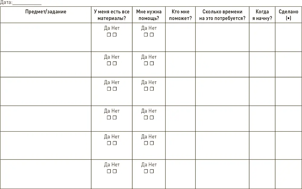 Глава 8 Последствия Мотивация ребенка к обучению и использованию - фото 12