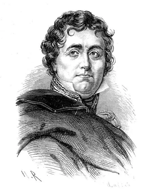 Н Роуссе Маршал Сульт Гравюра Около 1840 г И вот этот миг настал Под - фото 14
