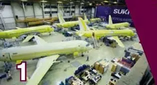 Рост выпуска SSJ100 и начало коммерческой эксплуатации в дальнем зарубежье - фото 2