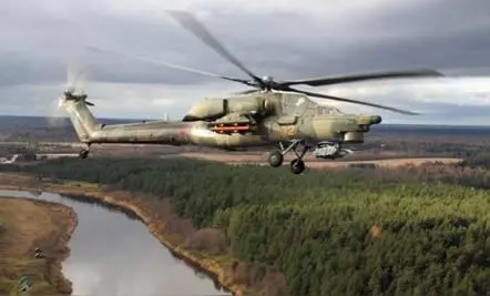 Ми28Н Руководитель XXI века После ухода из жизни МВ Нагибина Роствертол - фото 19