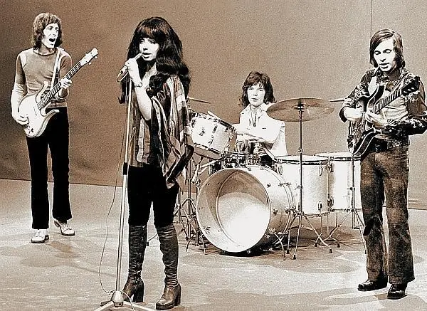 Голландцы Shocking Blue Попкороль Майкл Джексон и поппринцесса Бритни Спирс - фото 18