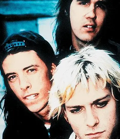 Nirvana Blondie 1977 г Игги Поп Green Day - фото 43