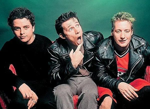Green Day Radiohead Oasis Айзек Хейз или Черный Моисей - фото 46