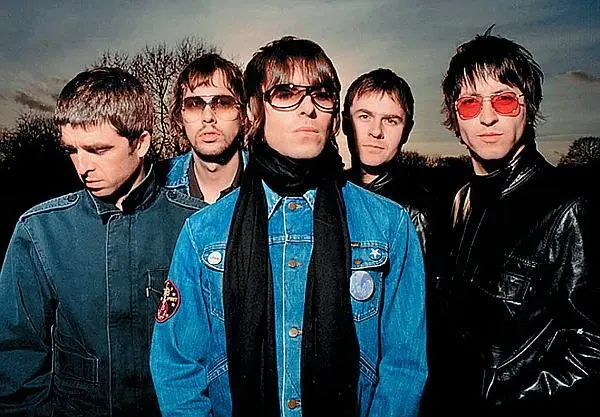 Oasis Айзек Хейз или Черный Моисей Донна Саммер Рианна со зна - фото 48