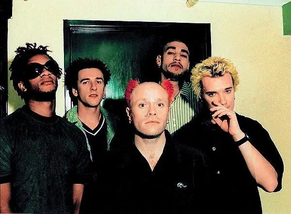 The Prodigy Электронщики Kraftwerk 1981 г Einstürzende Neubauten - фото 58