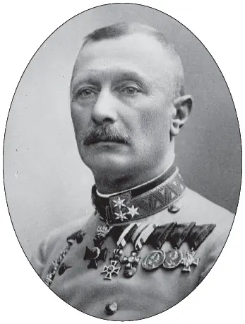 Оскар Потиорек 18531933 генералгубернатор Боснии с 1911 г Многие - фото 14