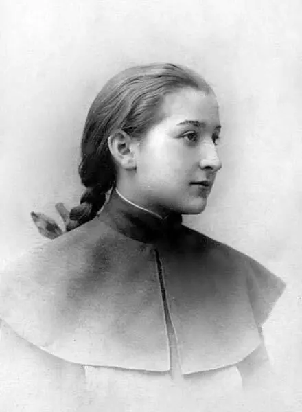 Елена Маврикиевна Лауэр бабушка Нюры и Лёли К возвращению дочери Ида - фото 32