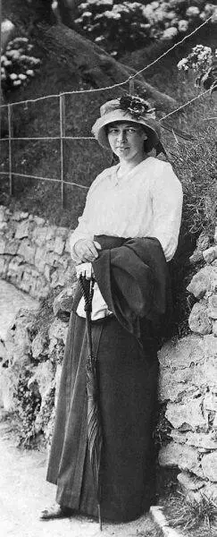 Биарриц 1913 г Начавшаяся война и последовавший за ней революционный разброд - фото 132