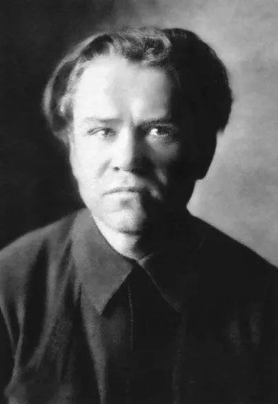 Яков Петерс 1920е гг Локкарт поселил Муру в своей квартире в Хлебном - фото 148