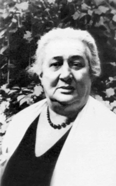 Ахматова получила возможность выезжать за границу В 1964 году ей была - фото 185