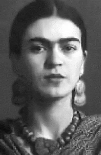 Фрида Кало Автопортрет 1940 г Диего Ривера и Фрида Кало вновь поженились в - фото 345