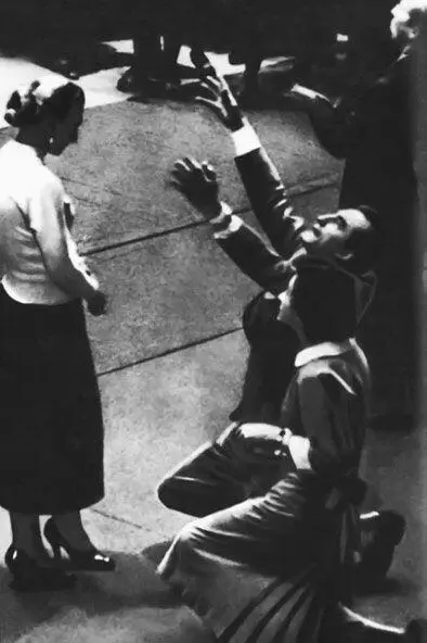 Мария Каллас на репетиции с Лукино Висконти Удивительно насколько сильно - фото 406