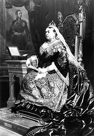 Во времена королевы Виктории Великобритания достигла невиданного расцвета - фото 5