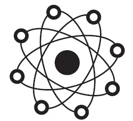 Нормальный атом Свободный радикал Рис 1Нормальный атом кислорода и - фото 1