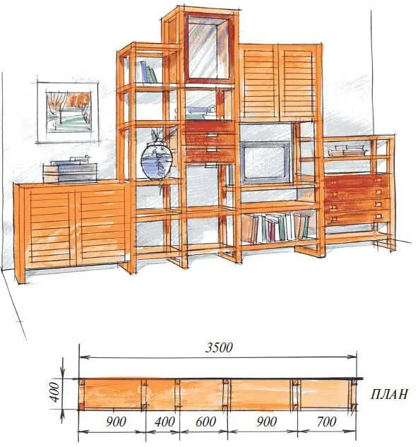 Мебель для веранды Мебель и оборудование теплой веранды соответствует ее - фото 26