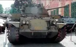 Американская ЗСУ М42 Дастёр Французская БРЭМ АМХ55 Учебная башня - фото 94