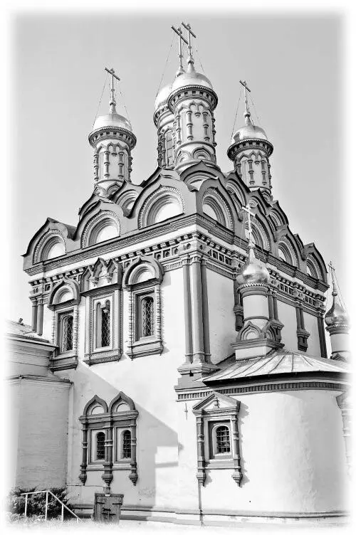 Церковь Святого Николая Чудотворца на Берсеневке Москва Фото Н Винокурова - фото 58