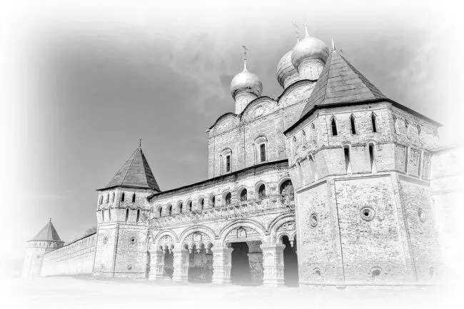 Православная церковь называет святых братьев Бориса и Глеба страстотерпцами - фото 92