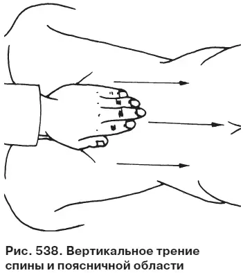 Целительные точки от всех болезней в пошаговых схемах - фото 539