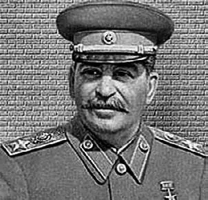 Расщепленный кончик носа у Иосифа Сталина Знак нищеты Если спинка носа слегка - фото 48