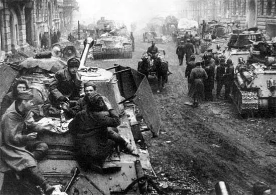 Германия 1945 год В первый период войны очень неудачный для нас - фото 53