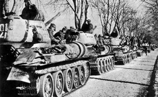 Германия 1945 год В первый период войны очень неудачный для нас - фото 54