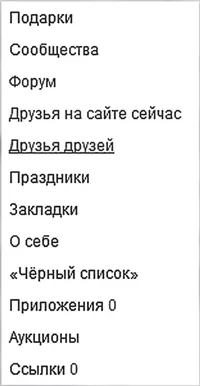 Рис 426 Контекстное меню вкладки Прочее Вне зависимости от того каким - фото 80