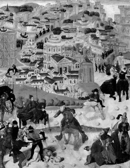 Рис 47 Страница из книги Тита Ливия Аb urbe condita якобы XV века На - фото 58