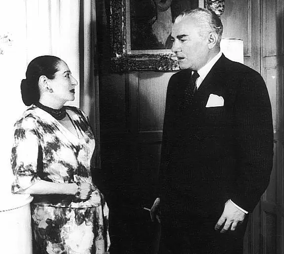 Елена со вторым мужем грузинским князем Арчилом ГуриелиЧкония Он был на - фото 9