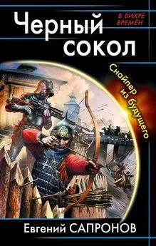 Евгений Сапронов - Черный сокол. Снайпер из будущего