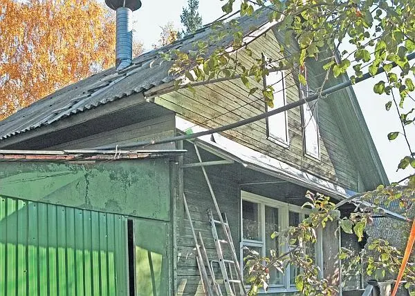 Фото 5399 Следующий воздушный пролет порядка 5 м нуждается в - фото 396