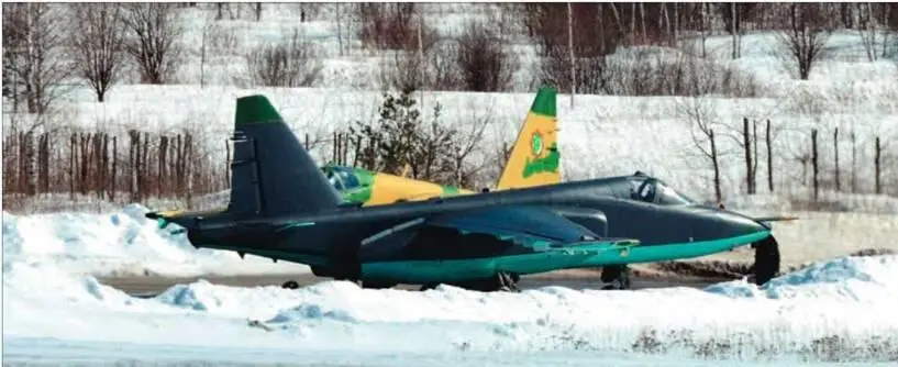 Самолеты военнотранспортной авиации О возобновлении серийного производства - фото 11
