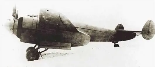 ОКО6бис на испытаниях в ЦАГИ 24 декабря 1940 г Судя по документам почти - фото 77