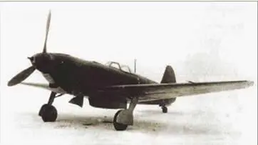 Як9т ХаррикейнIIС P38L Bf 11 C - фото 95