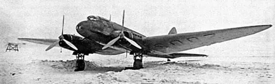 Пассажирский самолет Сталь7 на испытаниях Февраль 1937 года Как - фото 28