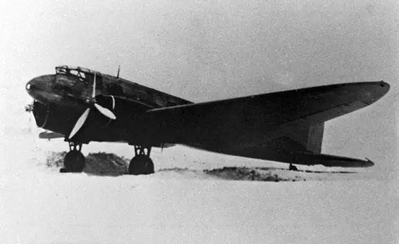 Пассажирский самолет Сталь7 на испытаниях Февраль 1937 года Как - фото 29