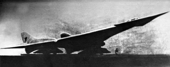Взлет А55 рисунок Не помог и авторитет ЦАГИ И ЦИАМ Выручило обращение к - фото 77
