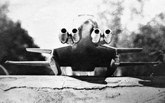 Ранние варианты Т14 рассматривавшиеся на этапе предварительного - фото 101